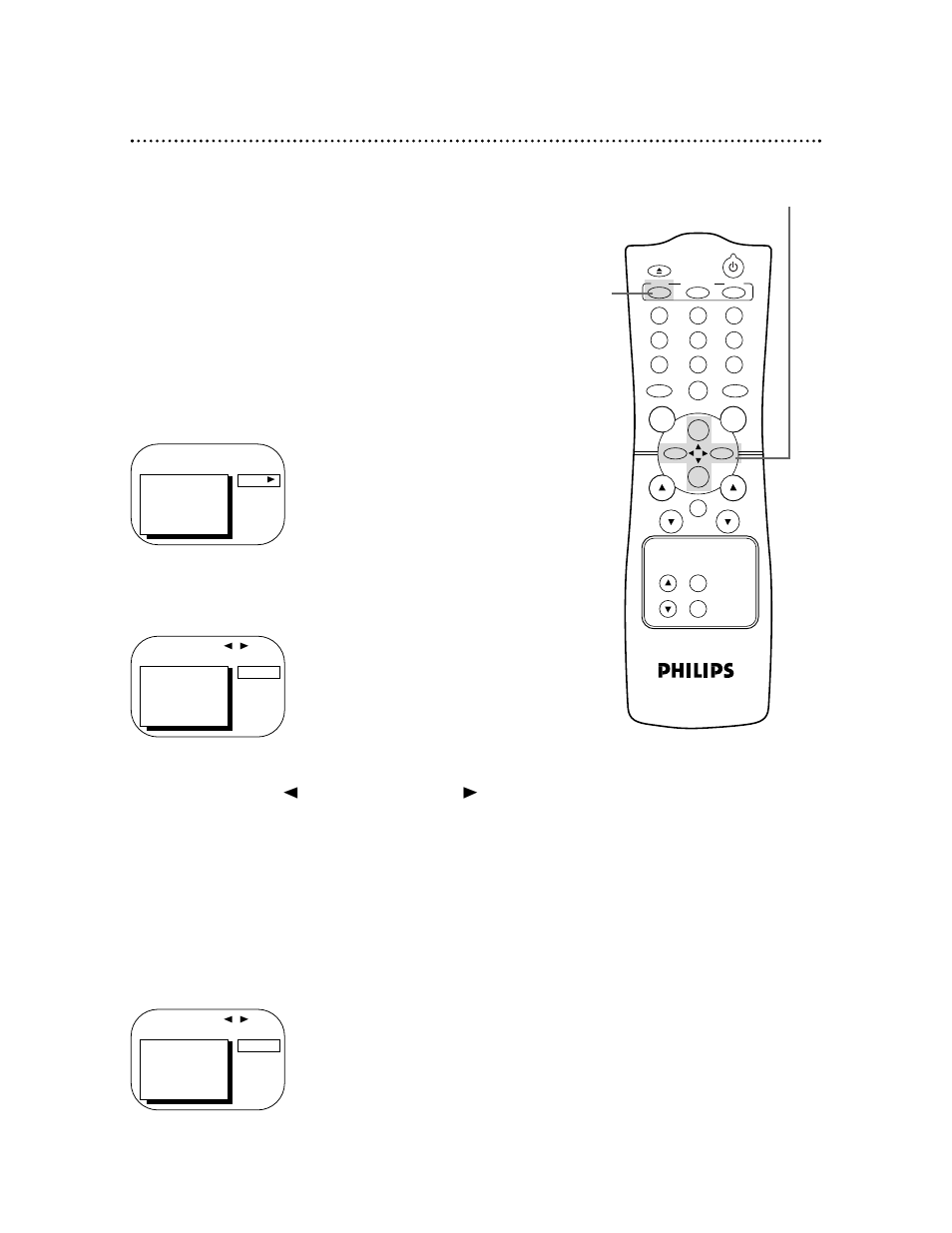 50 closed caption | Philips CCC 130AT User Manual | Page 50 / 60