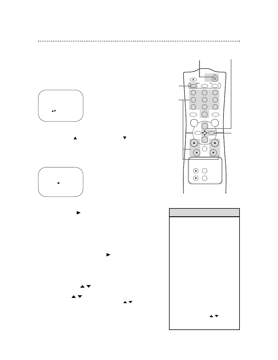 8 turning on the tv/vcr | Philips CCC 130AT User Manual | Page 8 / 60