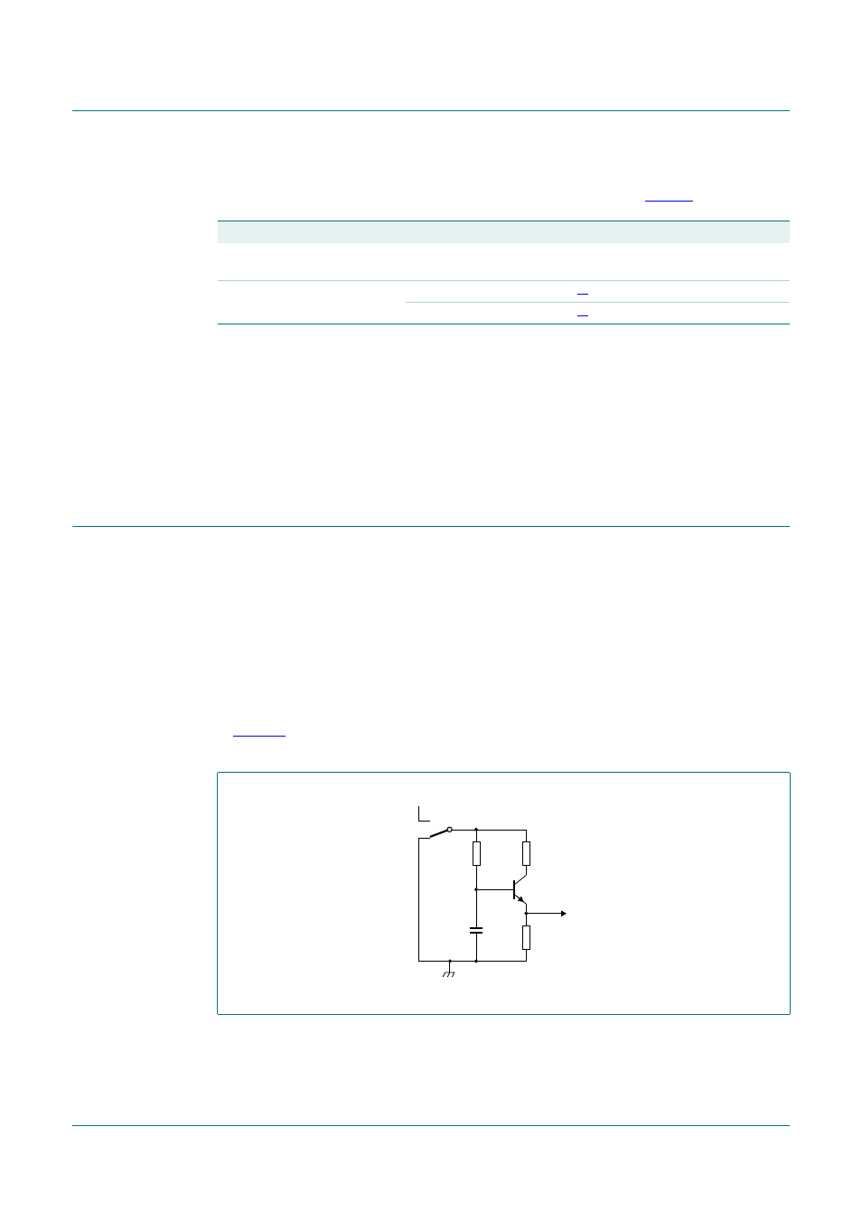 Application information, 1 diagnostic output, 2 mode select switch | Figure 8, Tda8566, Nxp semiconductors | Philips TDA8566 User Manual | Page 11 / 21