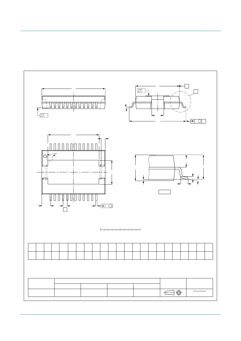 Tda8566, Nxp semiconductors, 2× 40 w/2 ω stereo btl car radio power amplifier | Philips TDA8566 User Manual | Page 14 / 21