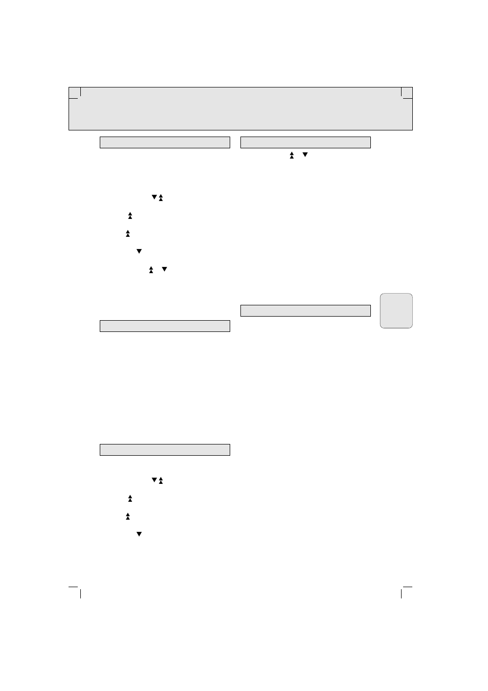 Klok alarm | Philips AJ 3280 User Manual | Page 21 / 49