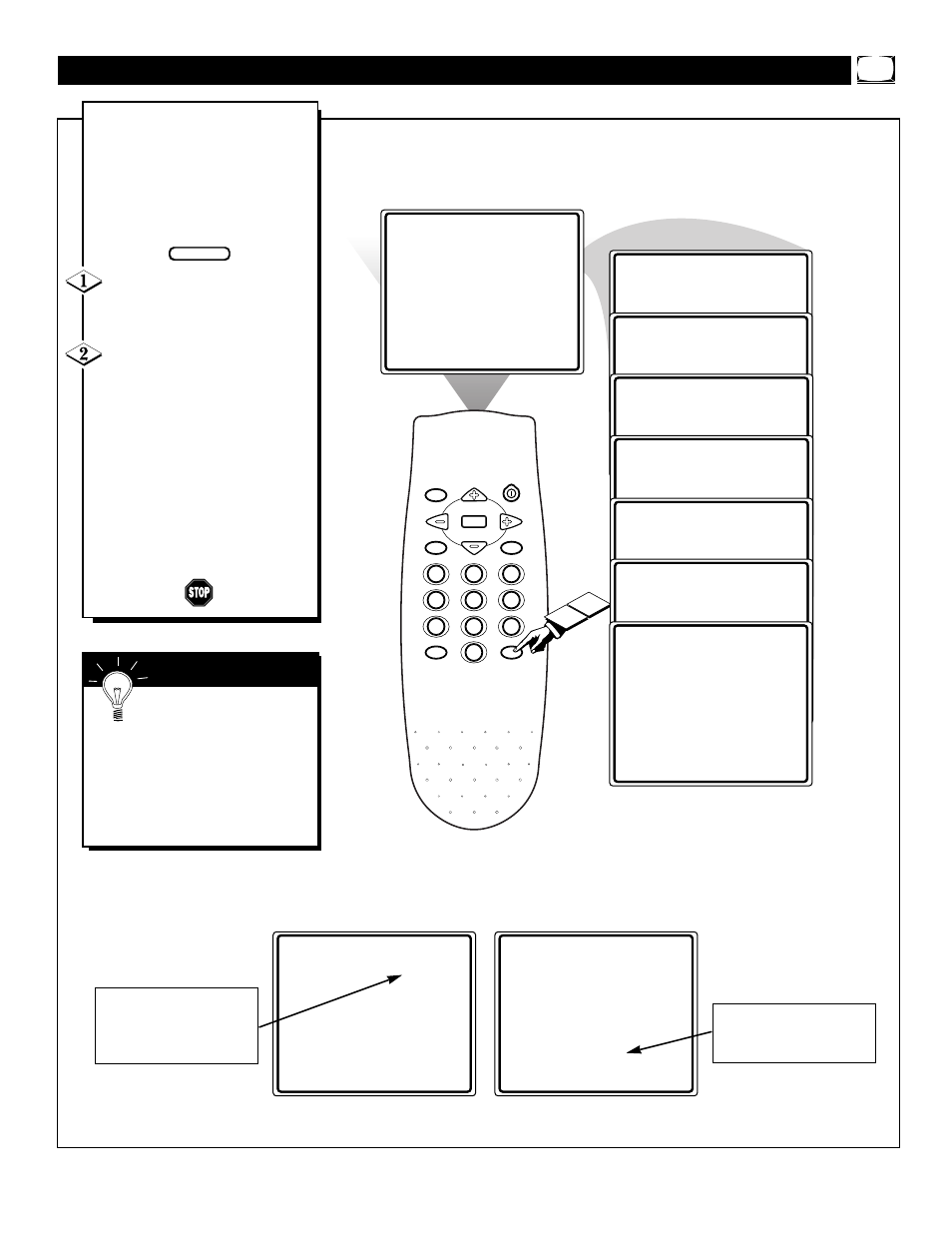 Sing the, Leeptimer, Ontrol | Philips MAGNAVOX PS1946C1 User Manual | Page 17 / 32