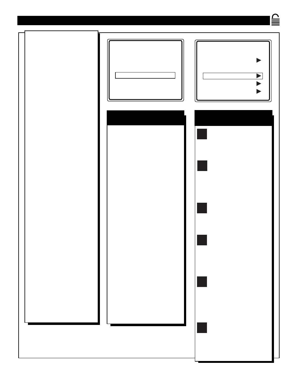 Nderstanding the, Mart, Ontrol | Tv p | Philips MAGNAVOX PS1946C1 User Manual | Page 19 / 32