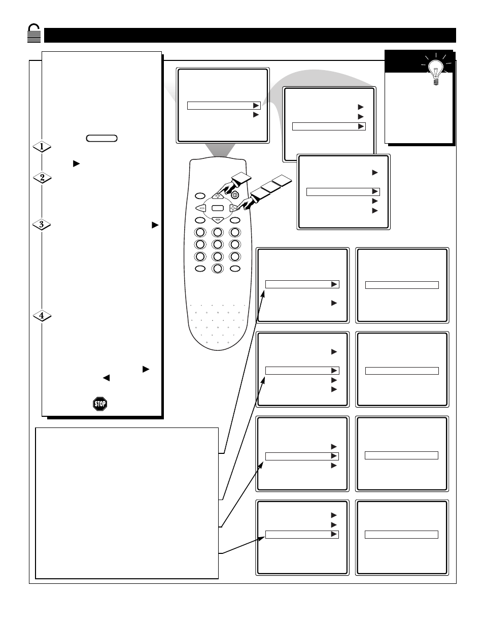 Nderstanding the, Mart, Ontrol | Arental, Uideline | Philips MAGNAVOX PS1946C1 User Manual | Page 24 / 32