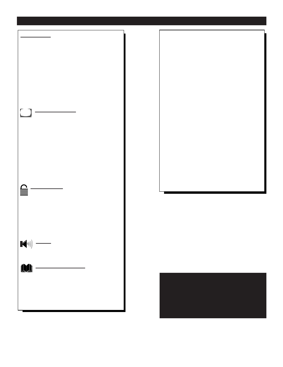 Able of, Ontents | Philips MAGNAVOX PS1946C1 User Manual | Page 4 / 32