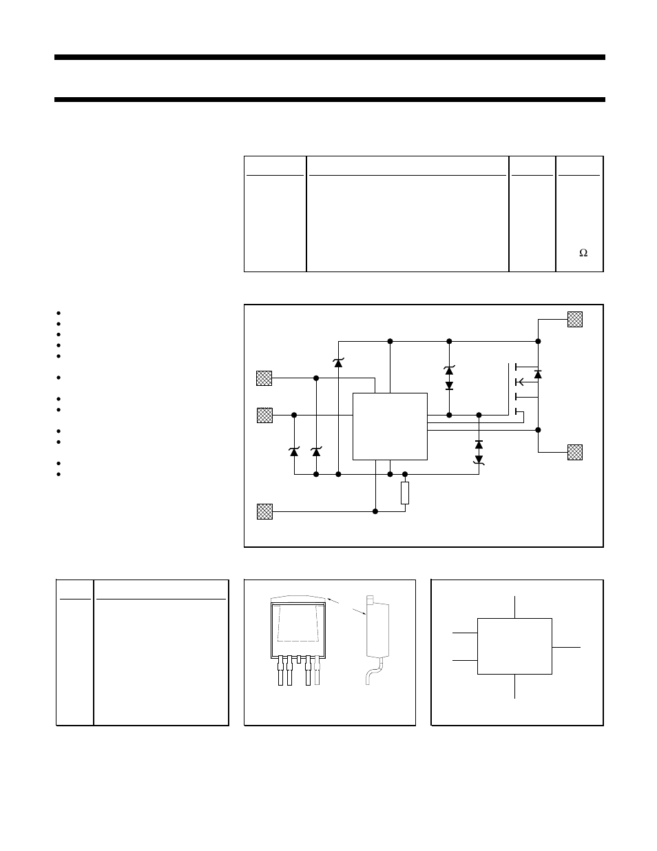 Philips BUK216-50YT User Manual | 8 pages