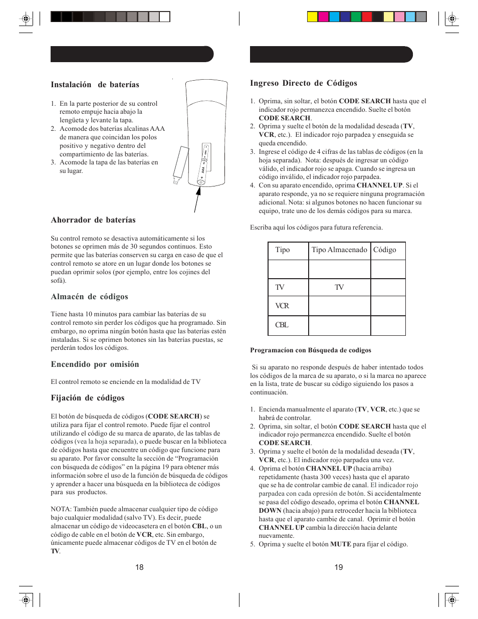 Philips TRILINGUAL PHBIG4 User Manual | Page 10 / 21