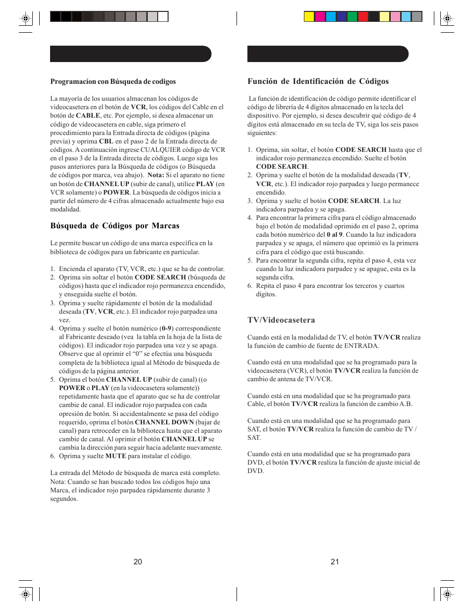 Preparación, cont | Philips TRILINGUAL PHBIG4 User Manual | Page 11 / 21