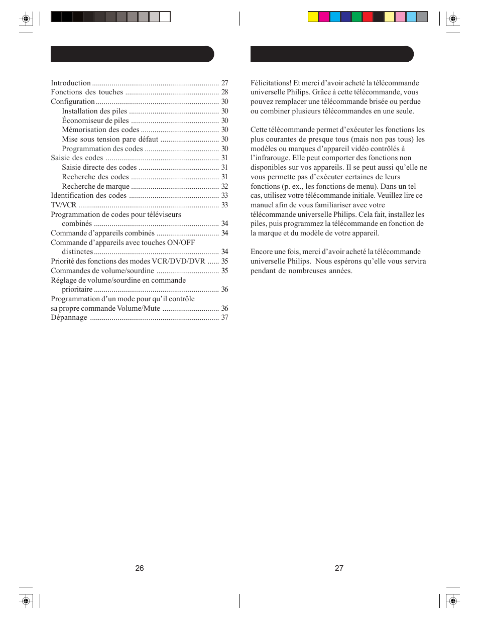 Philips TRILINGUAL PHBIG4 User Manual | Page 14 / 21