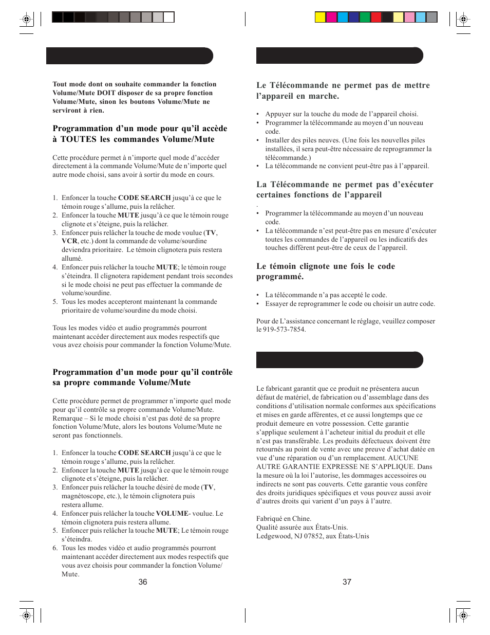 Philips TRILINGUAL PHBIG4 User Manual | Page 19 / 21