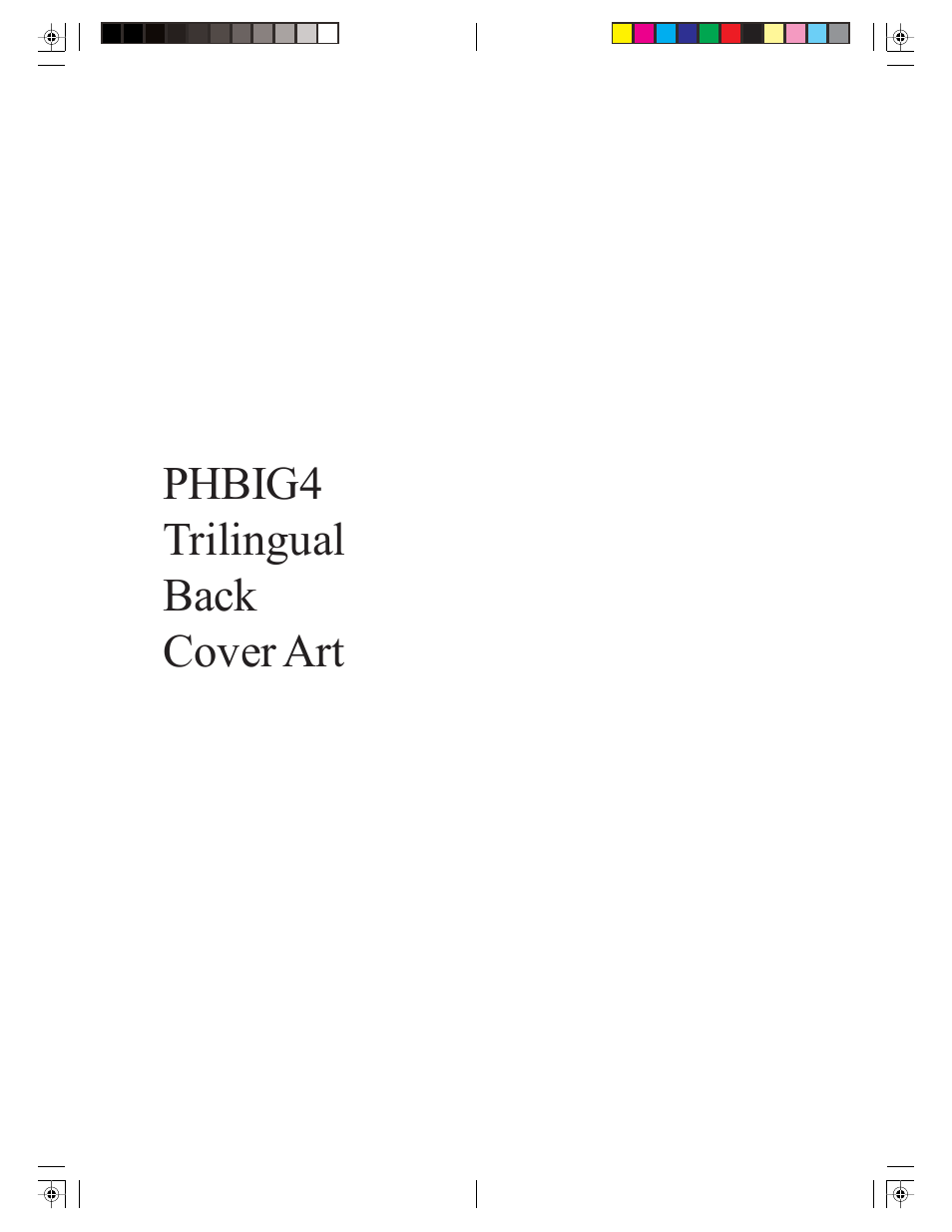 Philips TRILINGUAL PHBIG4 User Manual | Page 21 / 21