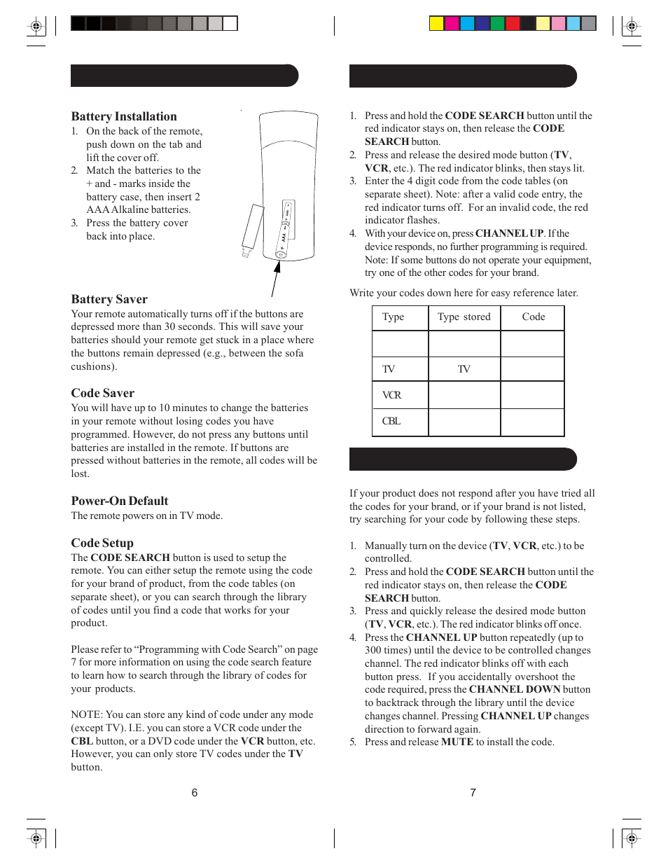 Philips TRILINGUAL PHBIG4 User Manual | Page 4 / 21