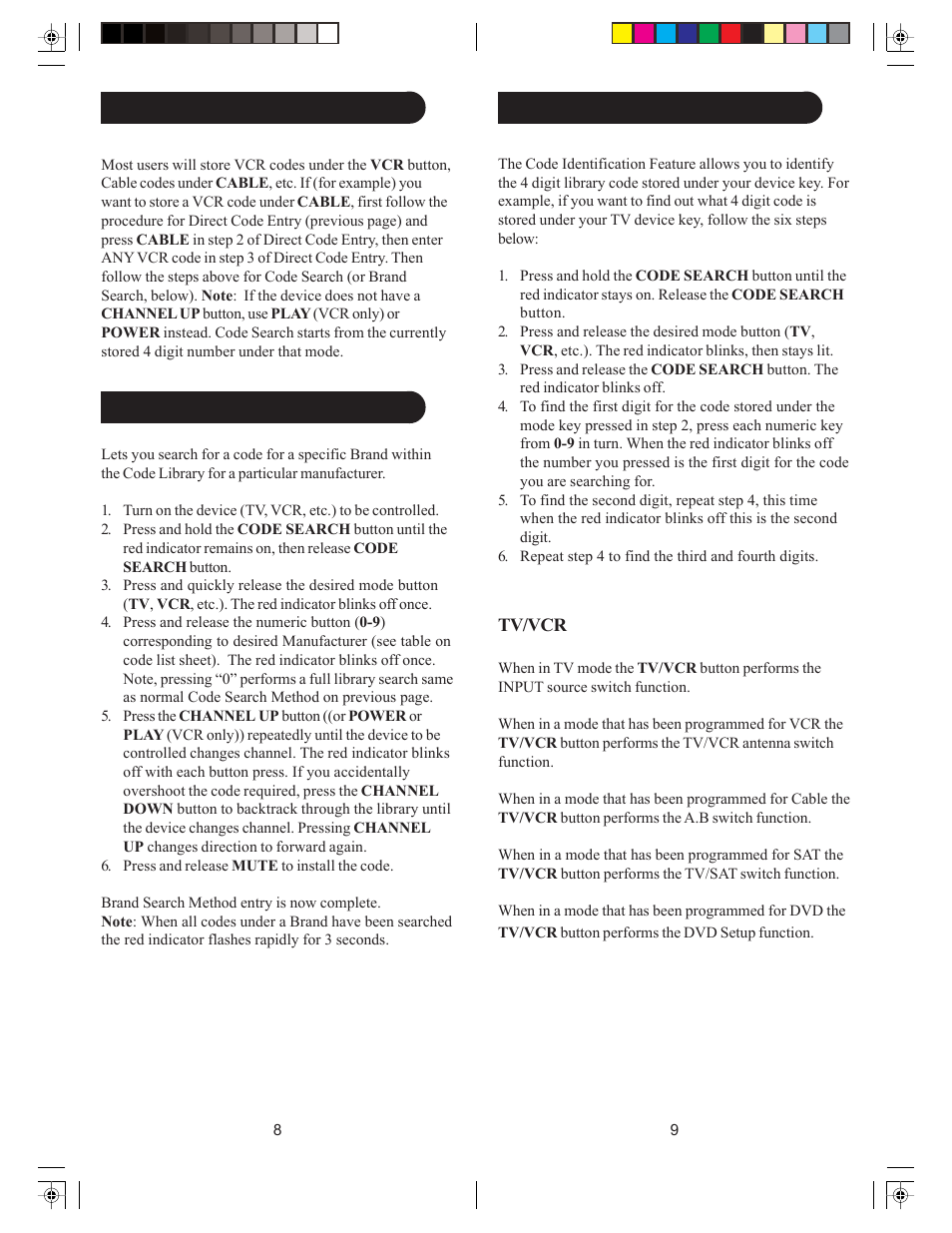 Philips TRILINGUAL PHBIG4 User Manual | Page 5 / 21