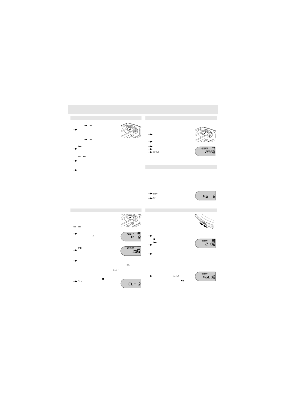 Philips AX5100 User Manual | Page 5 / 6