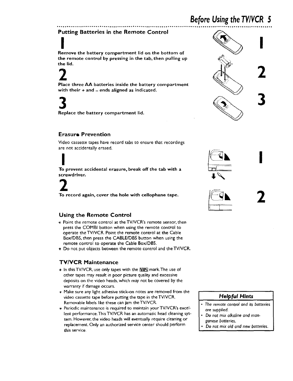 Philips CCB 134AT User Manual | Page 5 / 68