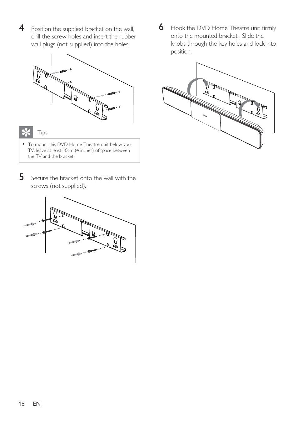 Philips HTS8141/12 User Manual | Page 18 / 51