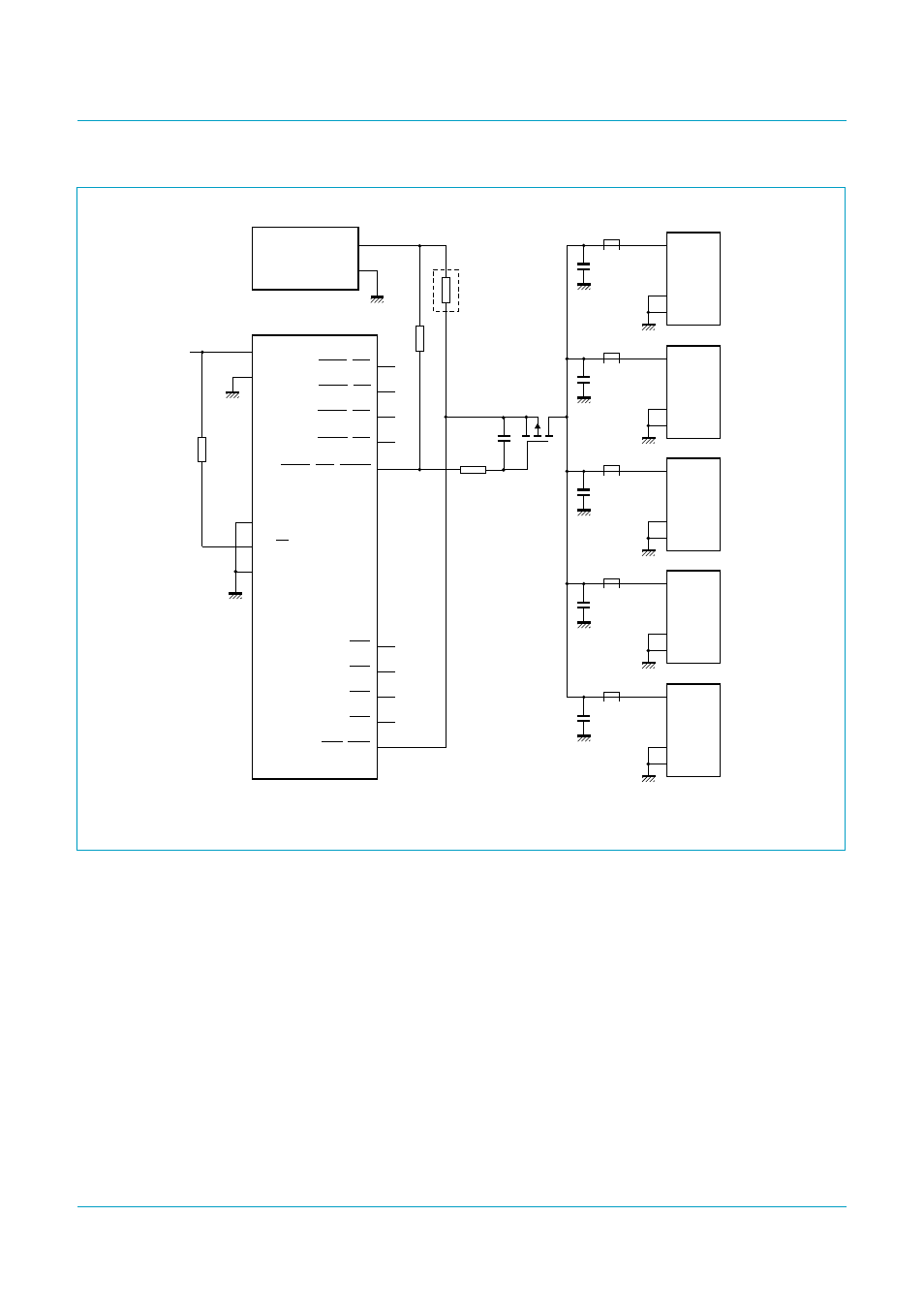 Isp1122, Philips semiconductors, Usb stand-alone hub | Philips Universal Serial Bus ISP1122 User Manual | Page 27 / 48