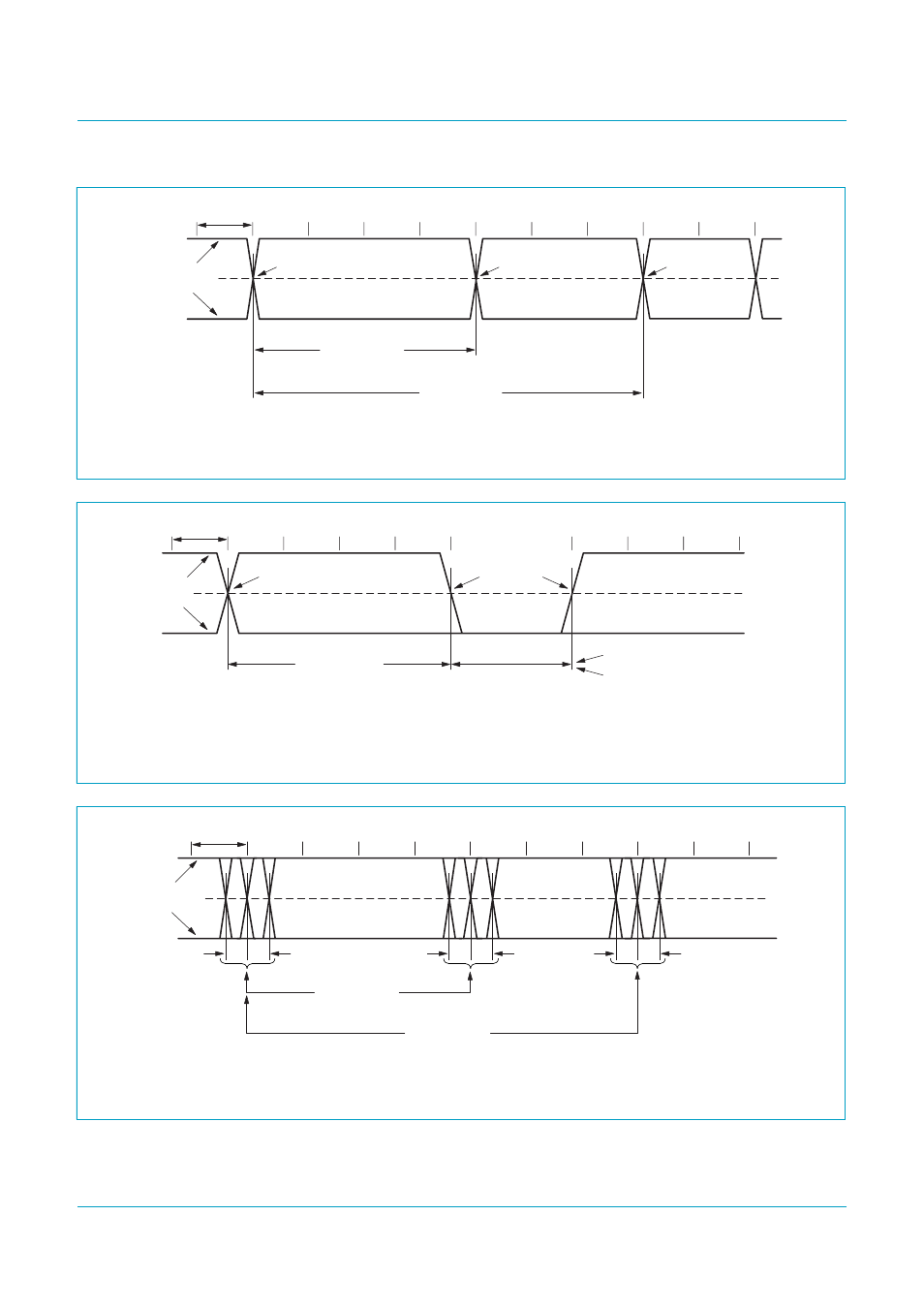 Figure 15, Figure 16, Figure 17 | Isp1122, Philips semiconductors, Usb stand-alone hub | Philips Universal Serial Bus ISP1122 User Manual | Page 35 / 48