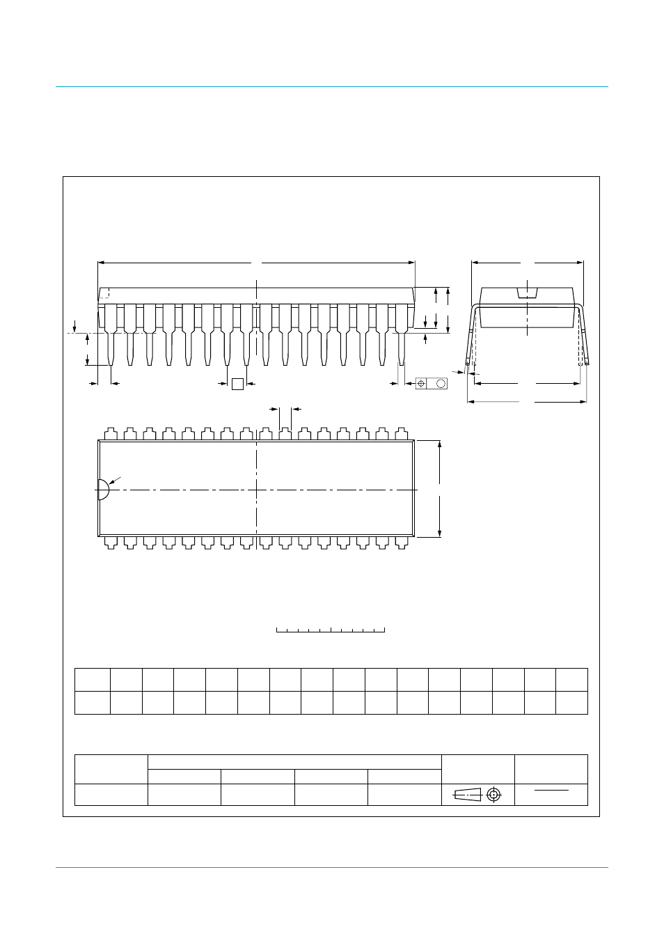 Sot232-1, Isp1122, Philips semiconductors | Usb stand-alone hub | Philips Universal Serial Bus ISP1122 User Manual | Page 40 / 48