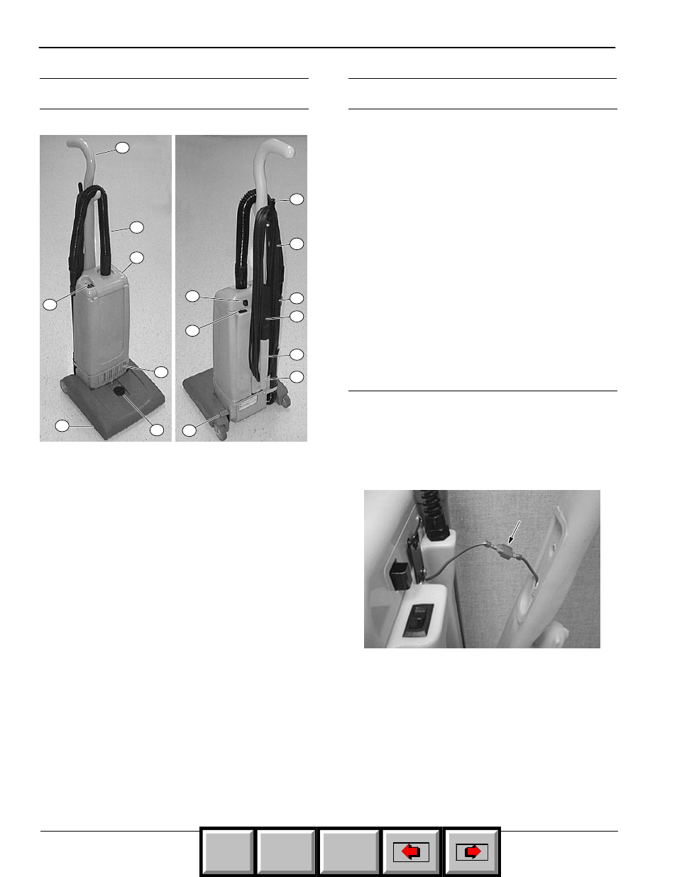 Componentes de la máquina, Instalación de la máquina, Operación | Home find... go to | Philips 608669 User Manual | Page 16 / 32