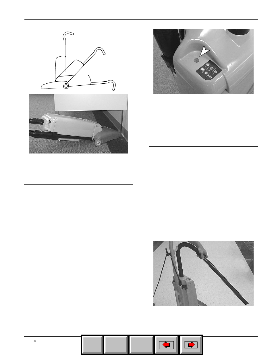 Operación, Home find... go to | Philips 608669 User Manual | Page 19 / 32