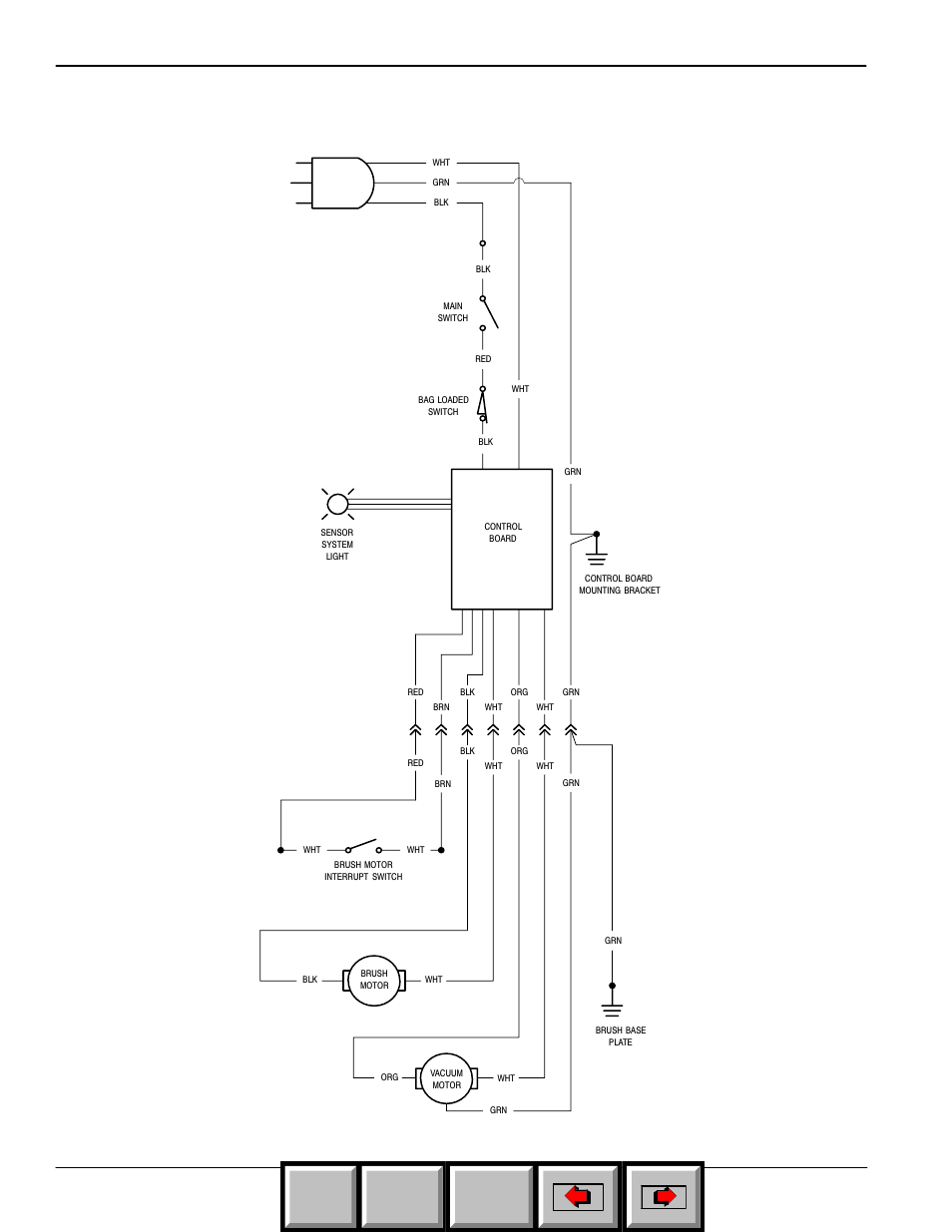 Electrical diagrams, Diagramas electricas, Home find... go to | Electrical diagrams diagramas electricas, 120v | Philips 608669 User Manual | Page 24 / 32
