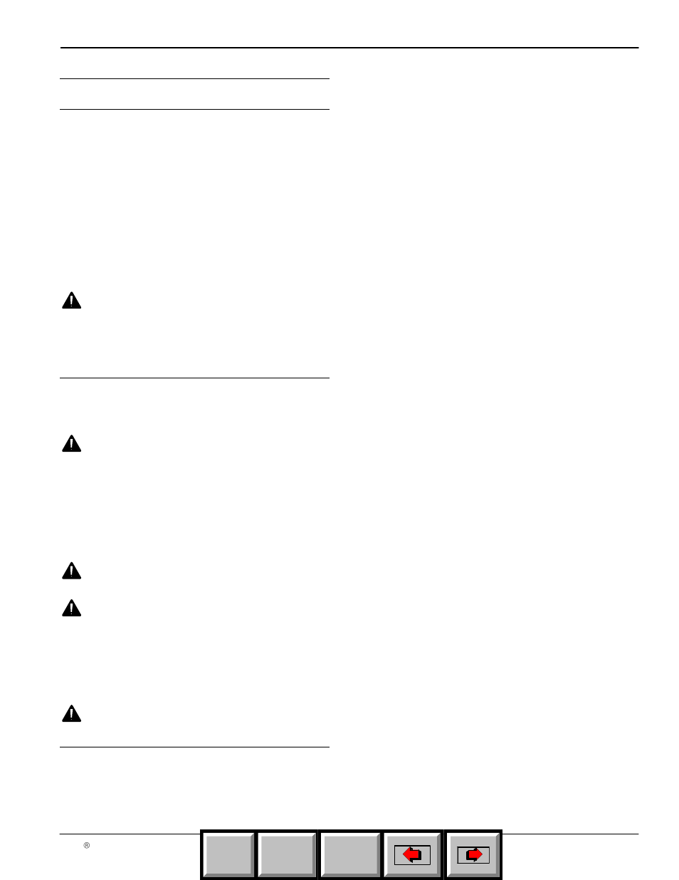 Safety precautions, Operation, Home find... go to | Philips 608669 User Manual | Page 3 / 32