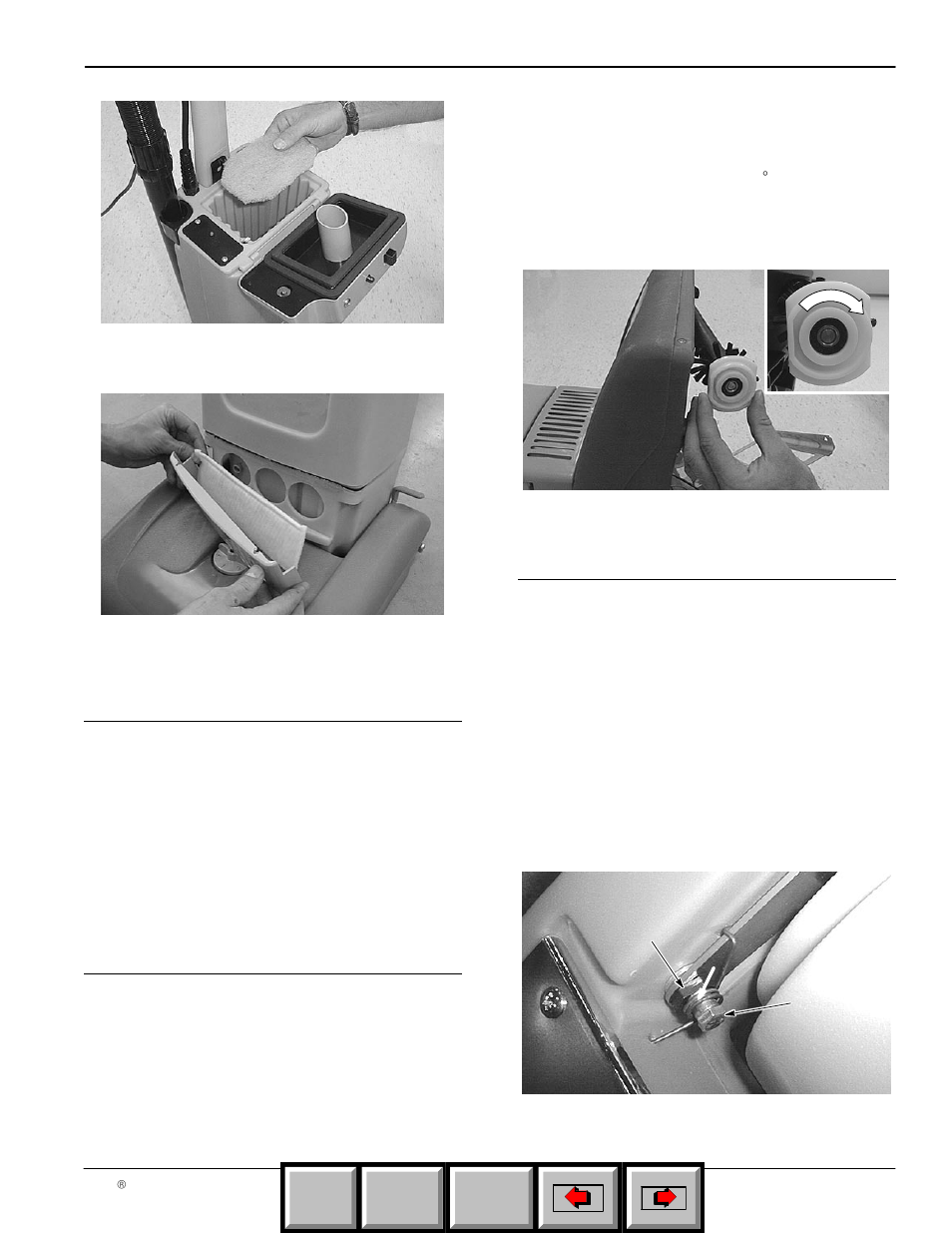 Operation, Home find... go to | Philips 608669 User Manual | Page 9 / 32