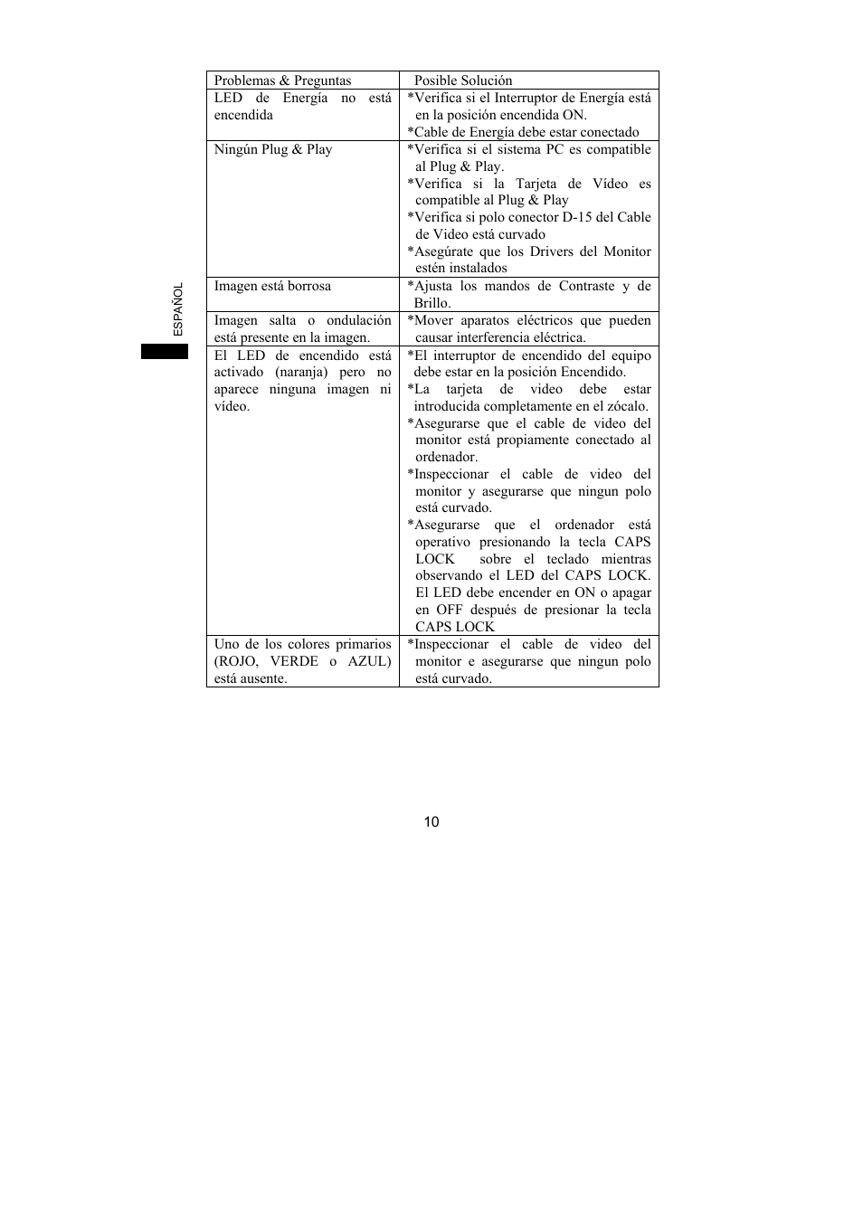 Philips 107S61 User Manual | Page 26 / 46