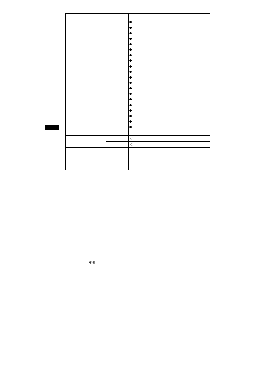 Philips 107S61 User Manual | Page 42 / 46