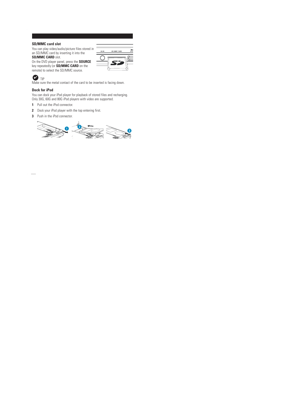 Philips DCP750 User Manual | Page 15 / 33