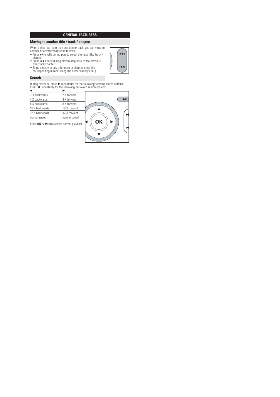 Philips DCP750 User Manual | Page 22 / 33