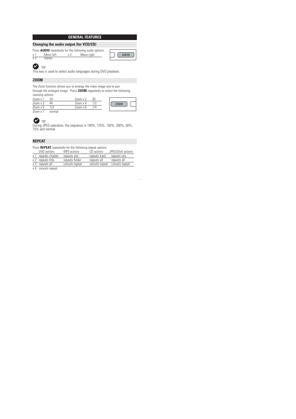 Philips DCP750 User Manual | Page 23 / 33