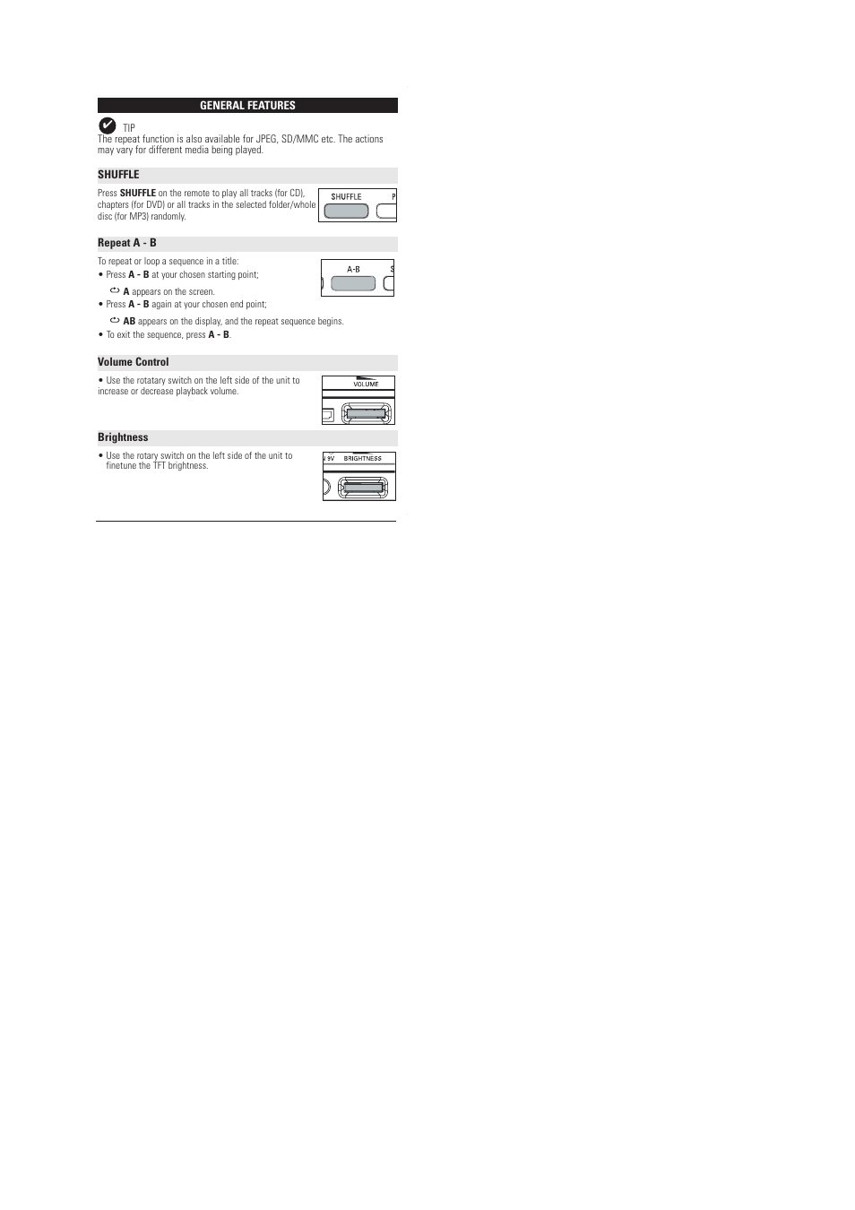 Philips DCP750 User Manual | Page 24 / 33