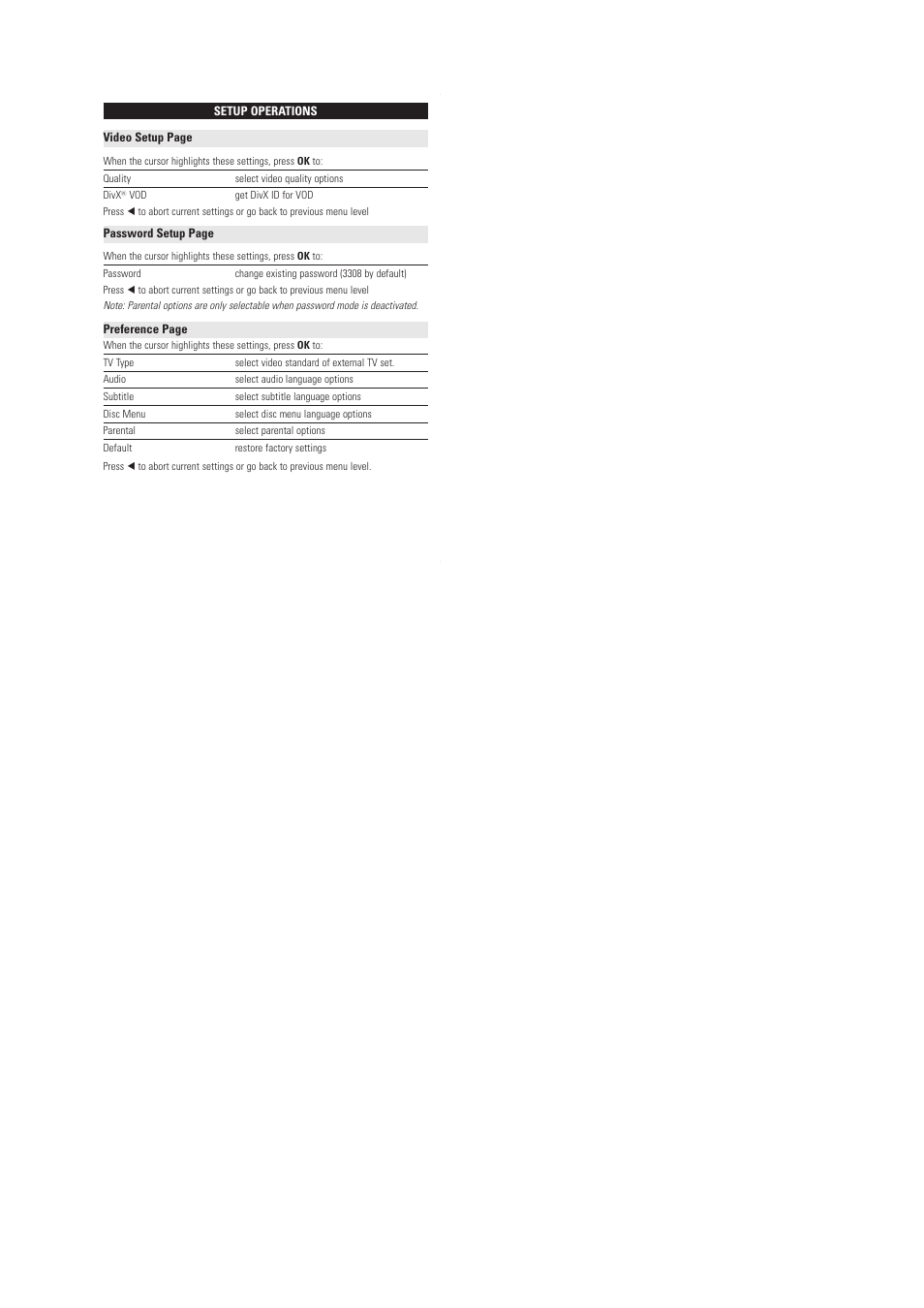 Philips DCP750 User Manual | Page 28 / 33