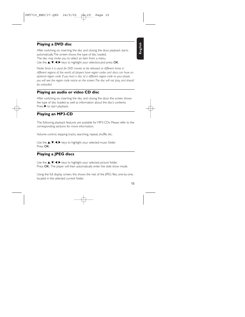 Philips HKGAC450 User Manual | Page 19 / 31