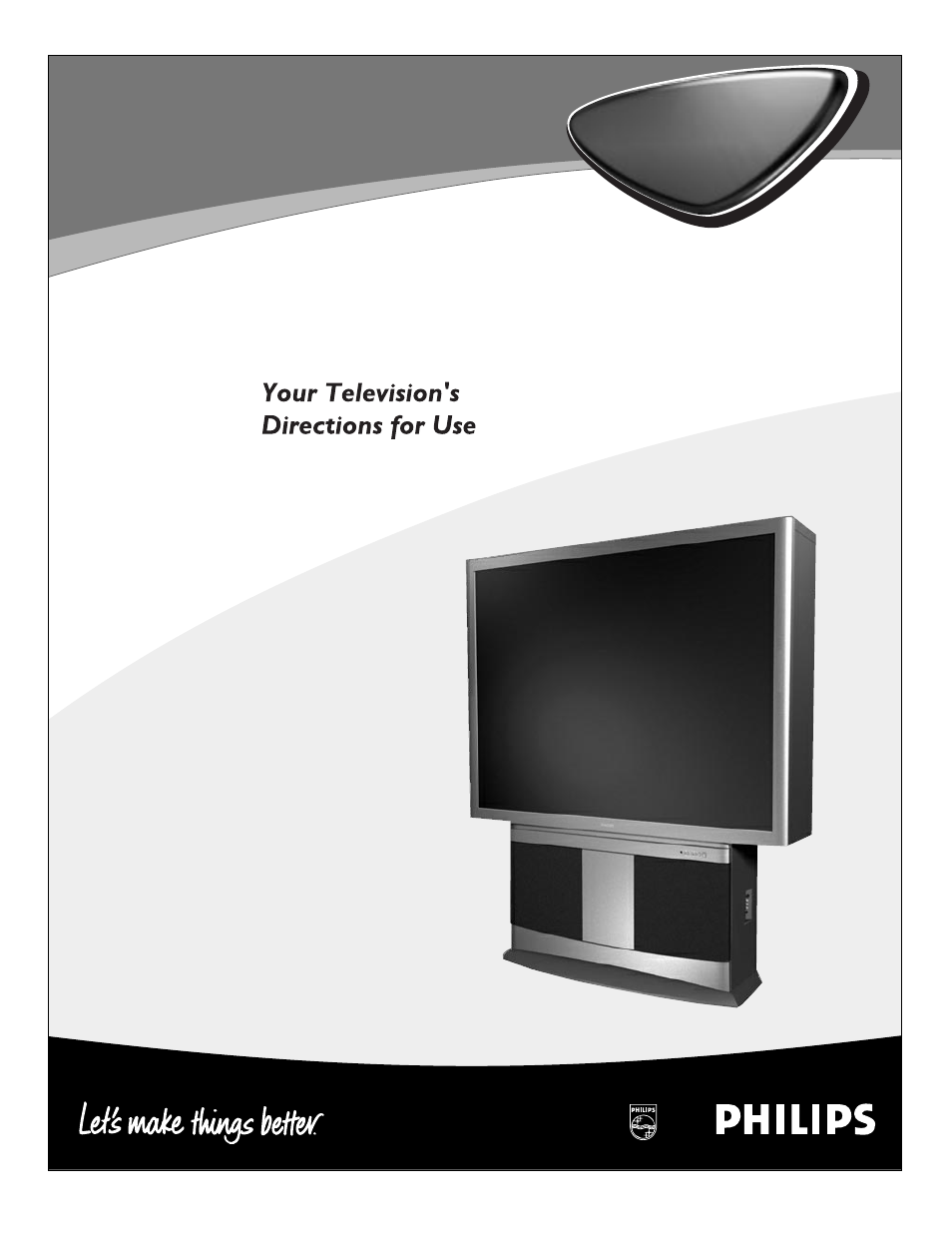 Philips 50P8342 User Manual | 58 pages