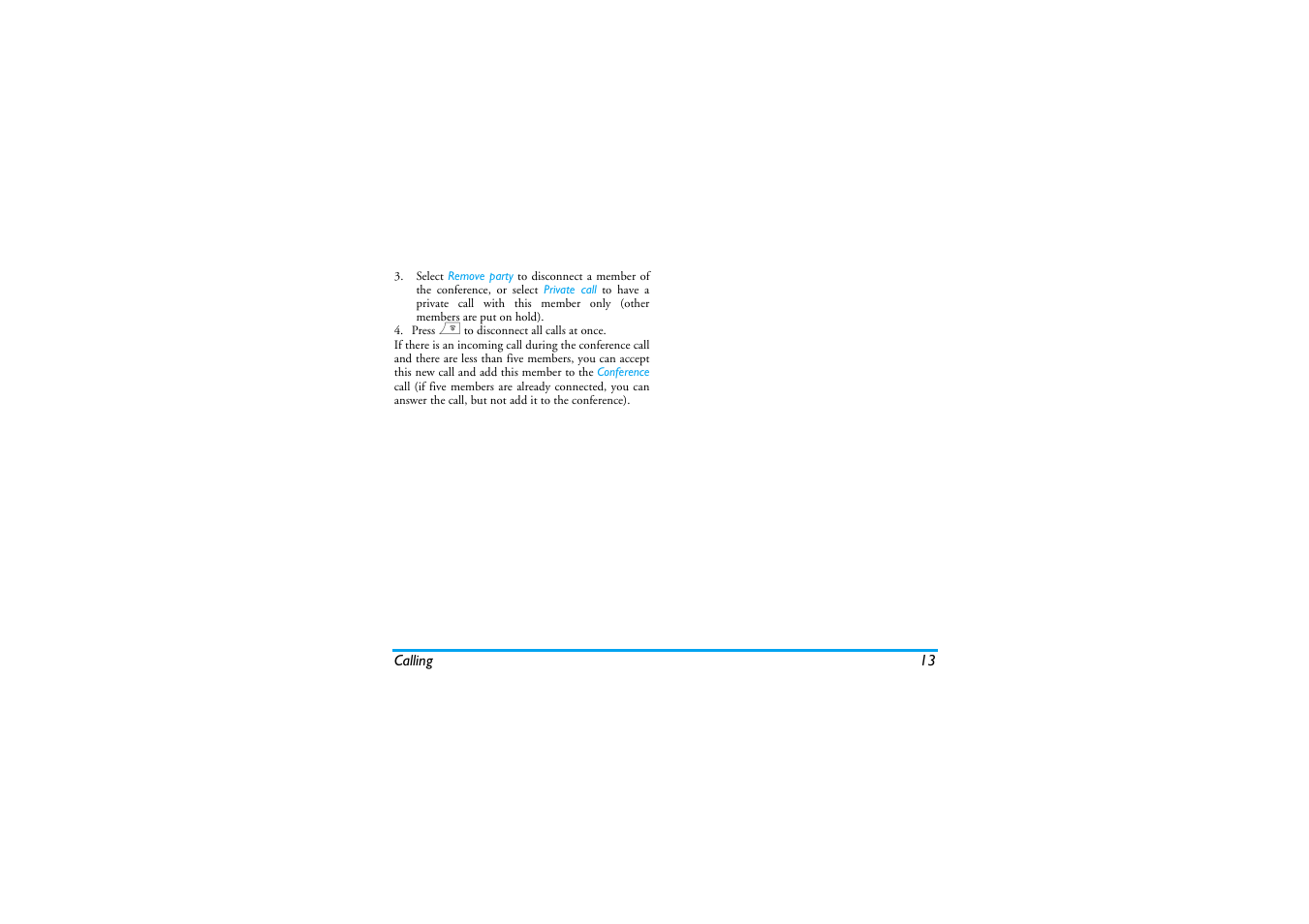 Philips Cell Phone User Manual | Page 14 / 72