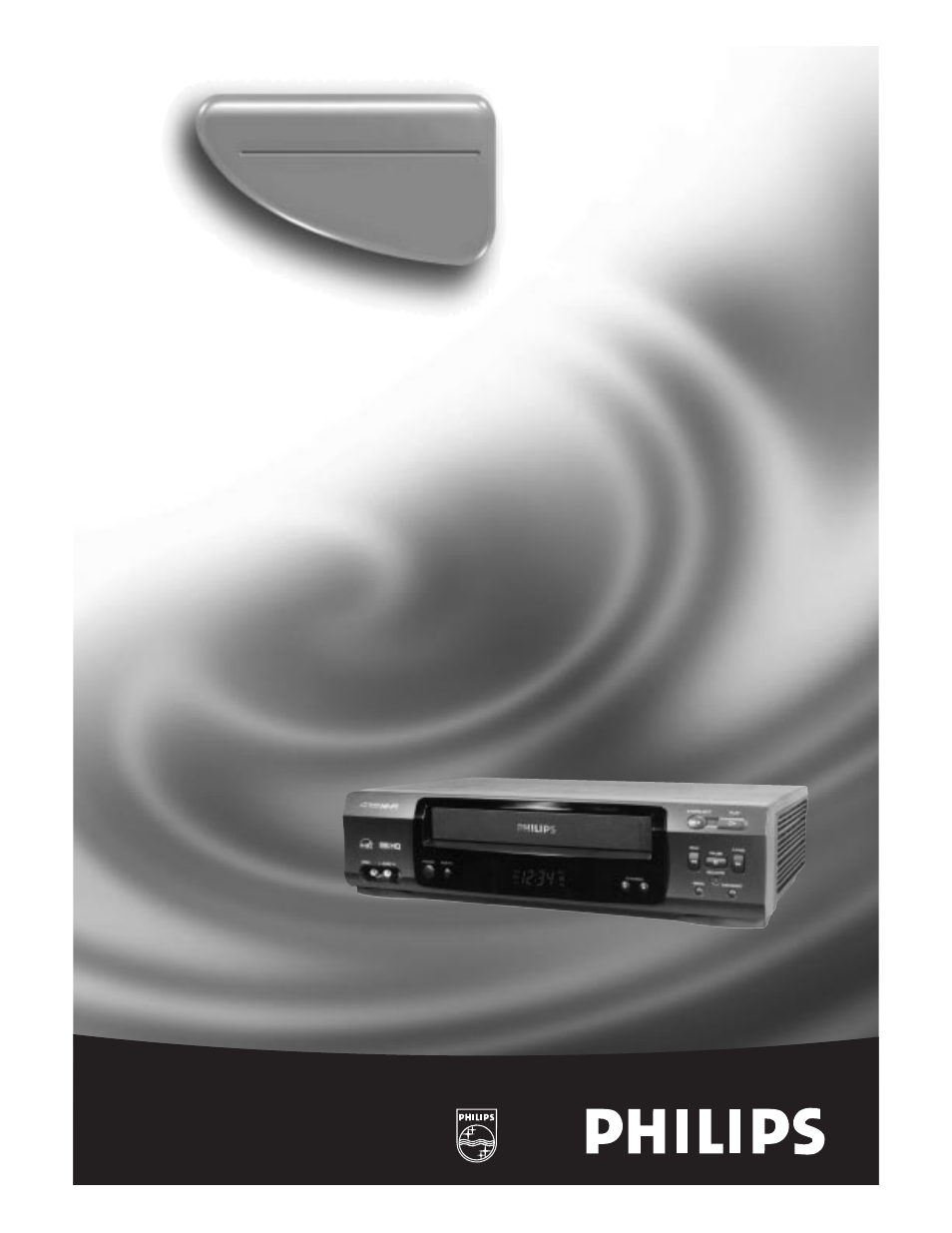 Philips VCB411AT User Manual | 56 pages