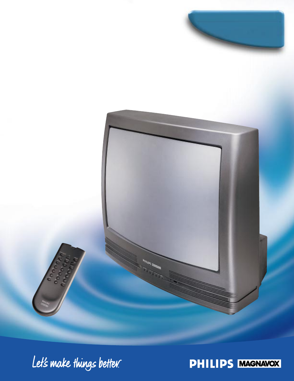 Philips TS2544C User Manual | 2 pages