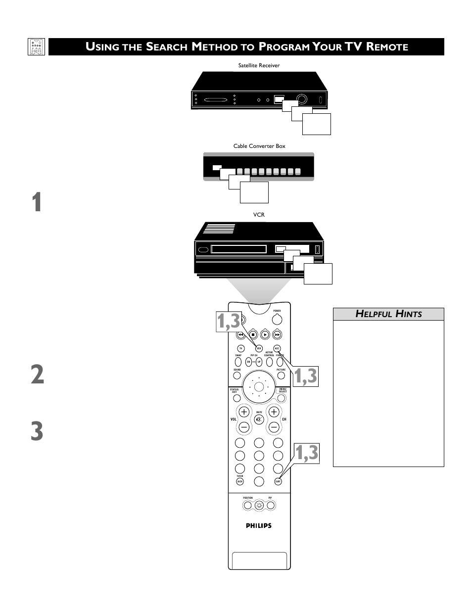 Tv r | Philips 51PW9363 User Manual | Page 20 / 65
