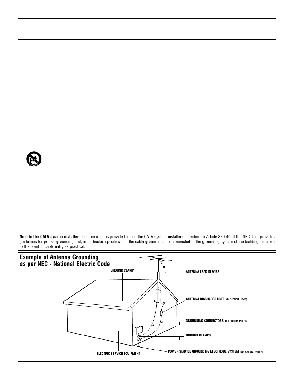 Philips 51PW9363 User Manual | Page 3 / 65