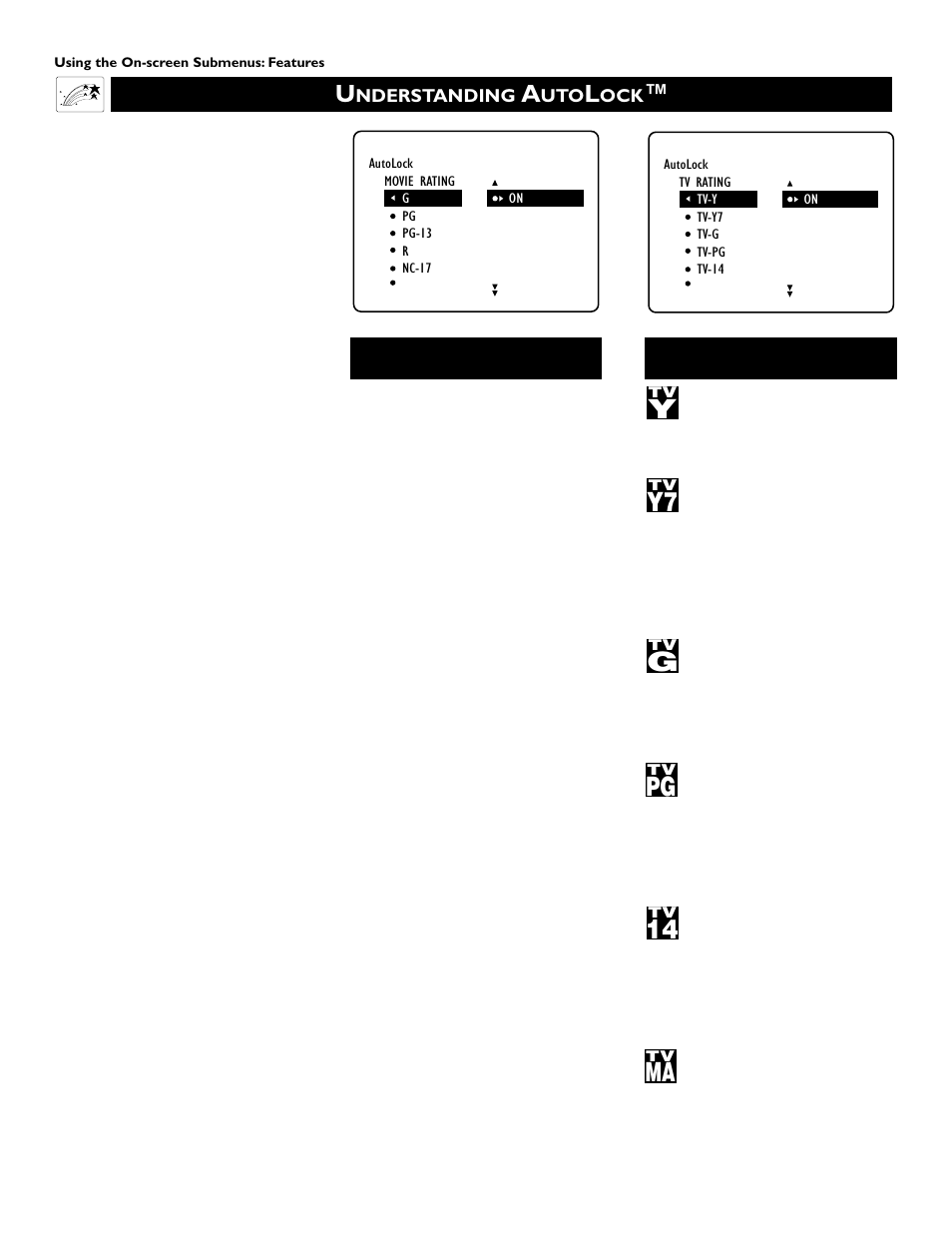 Tv p | Philips 51PW9363 User Manual | Page 44 / 65