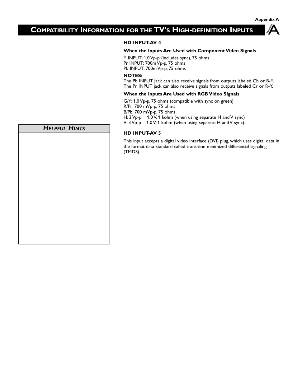 Philips 51PW9363 User Manual | Page 57 / 65