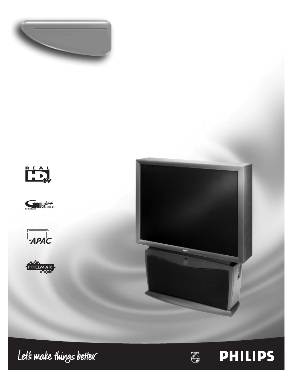 Philips 60PP 9601 User Manual | 60 pages
