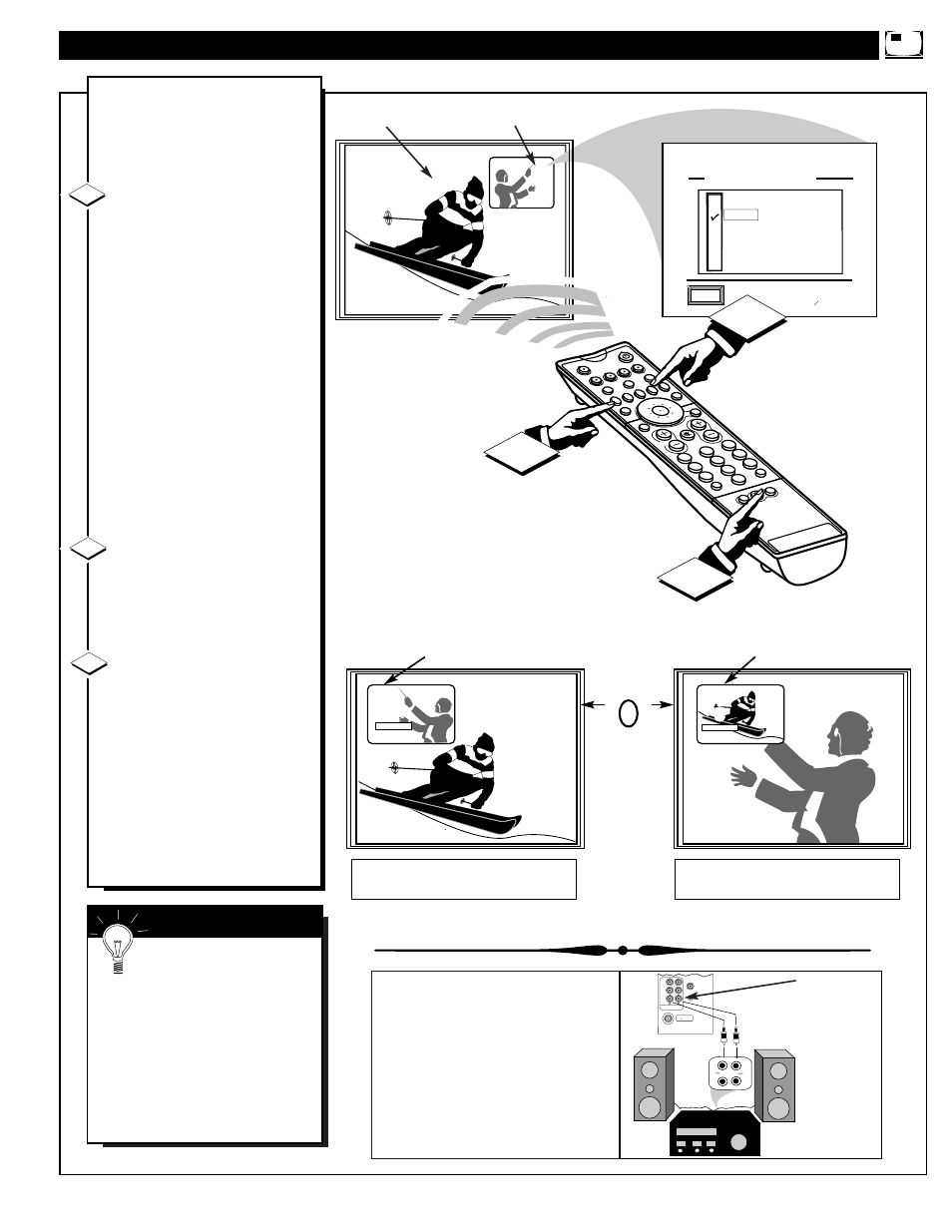 Mart, Lr fixed var pip | Philips 60PP 9601 User Manual | Page 51 / 60