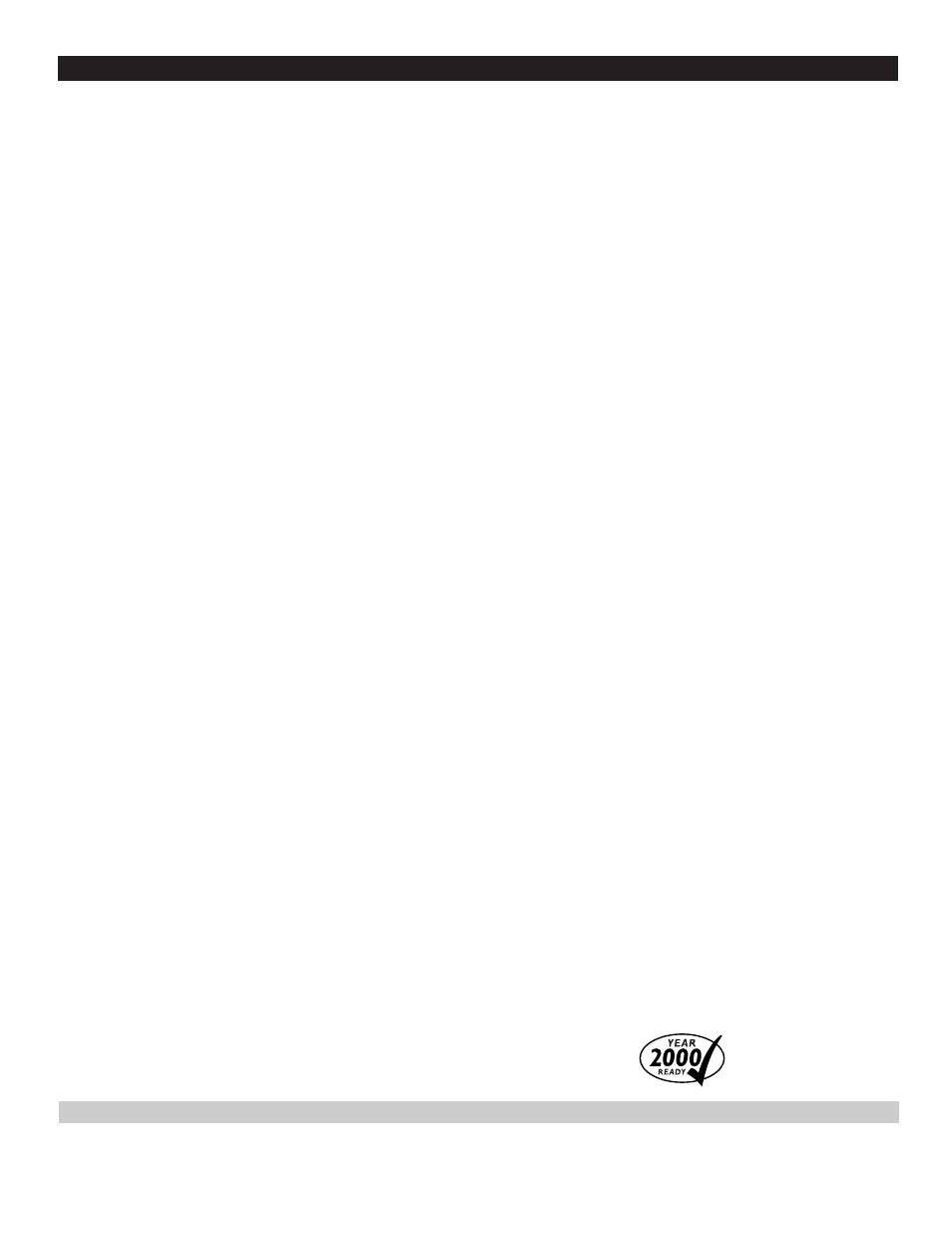 Projection television, Limited warranty | Philips 60PP 9601 User Manual | Page 60 / 60