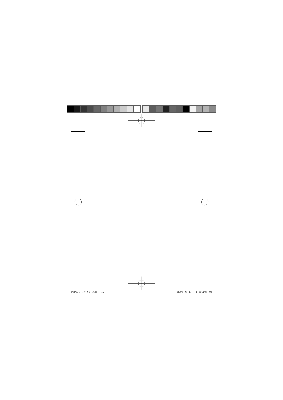 Philips PVD778 User Manual | Page 17 / 20