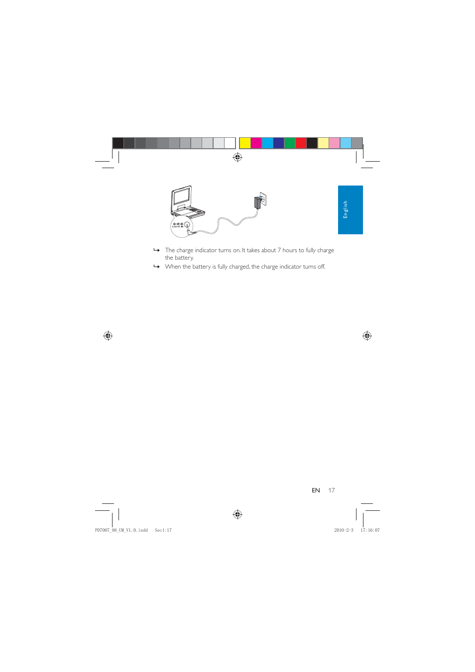 Philips PD7007/55 User Manual | Page 16 / 26