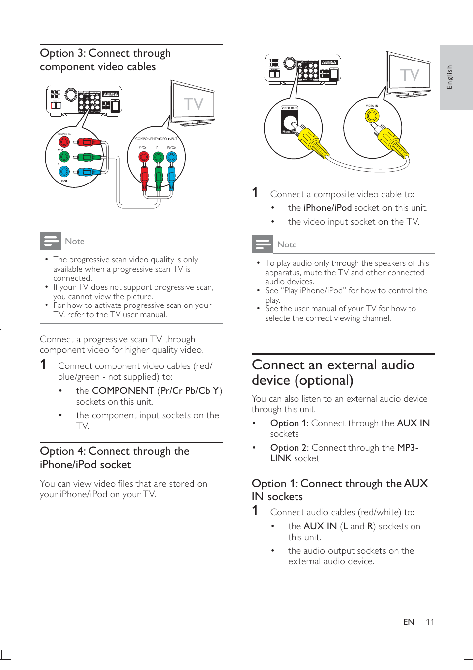 Philips DCD322/12 User Manual | Page 13 / 31